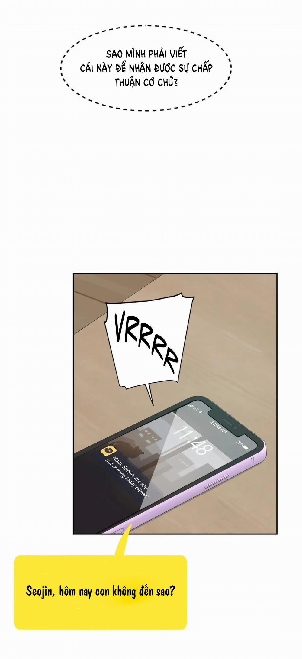 [18+] Những Tưởng Tượng Của Tôi Đang Hoá Thành Thực?! - Bản Uncensored 7.2 trang 12