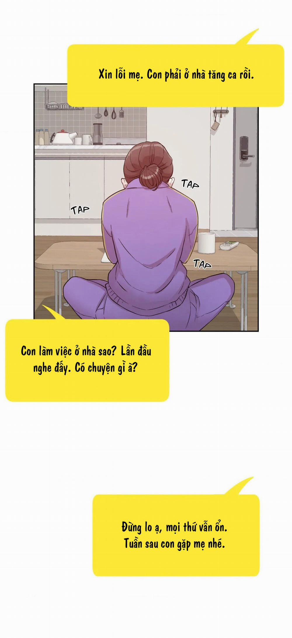 [18+] Những Tưởng Tượng Của Tôi Đang Hoá Thành Thực?! - Bản Uncensored 7.2 trang 13