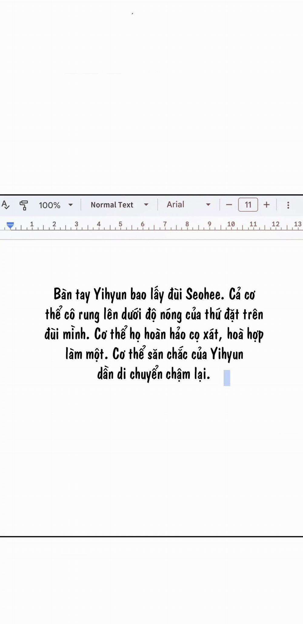 [18+] Những Tưởng Tượng Của Tôi Đang Hoá Thành Thực?! - Bản Uncensored 7.2 trang 19