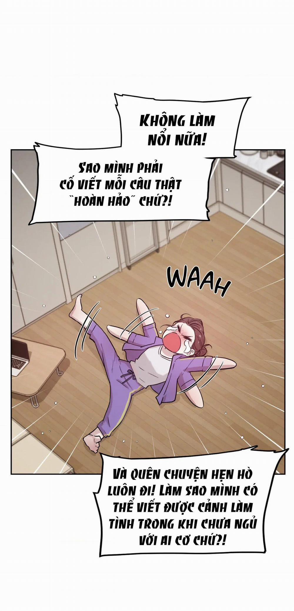 [18+] Những Tưởng Tượng Của Tôi Đang Hoá Thành Thực?! - Bản Uncensored 7.2 trang 21