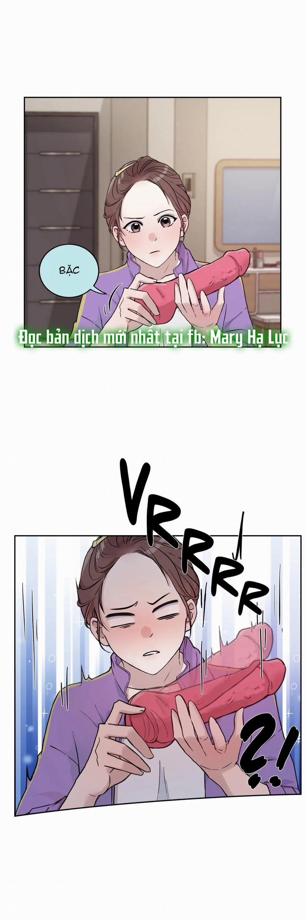 [18+] Những Tưởng Tượng Của Tôi Đang Hoá Thành Thực?! - Bản Uncensored 8.1 trang 6