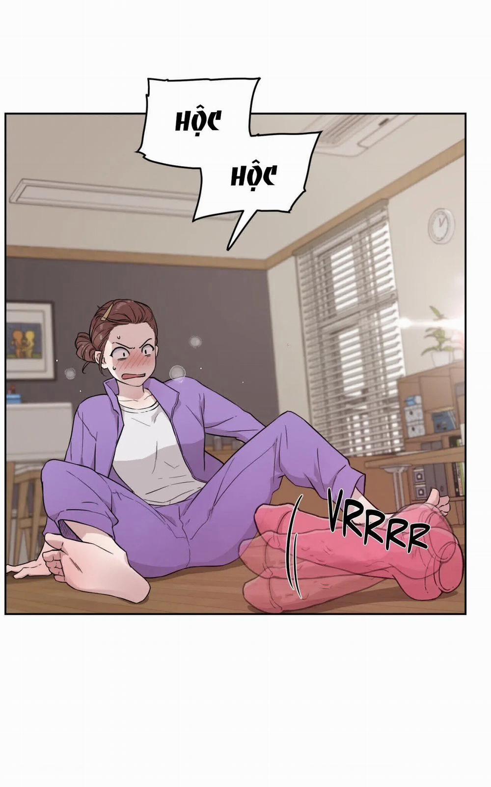 [18+] Những Tưởng Tượng Của Tôi Đang Hoá Thành Thực?! - Bản Uncensored 8.1 trang 9