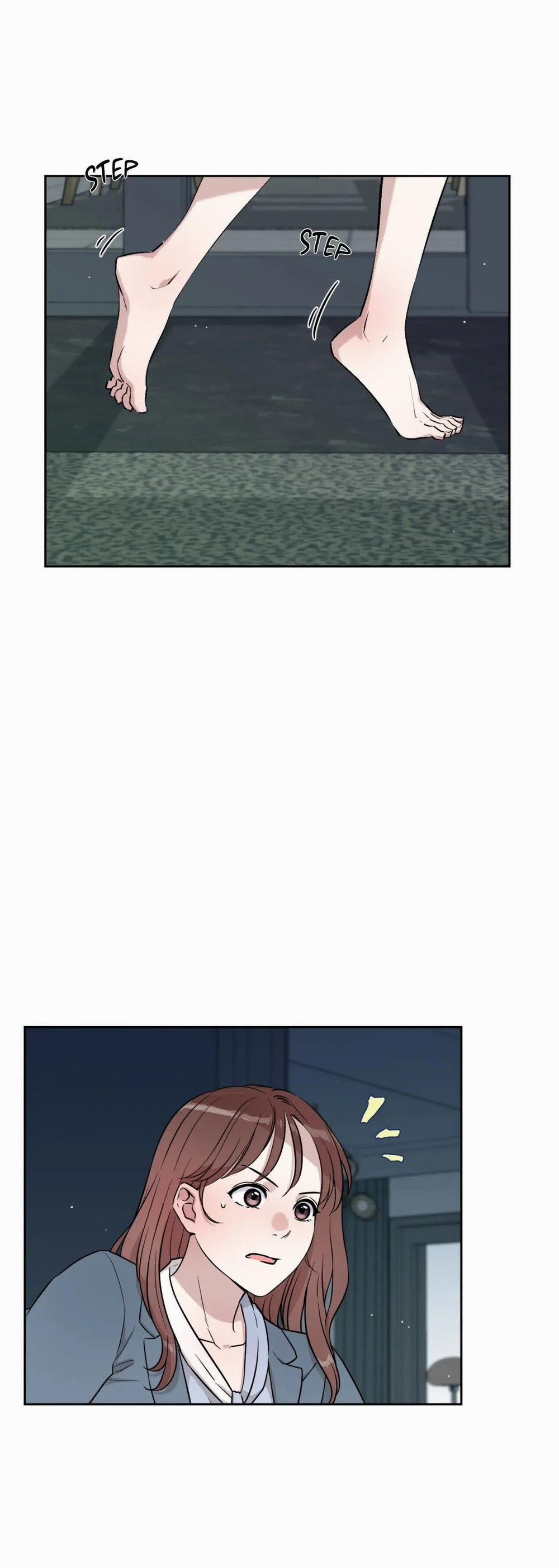 [18+] Những Tưởng Tượng Của Tôi Đang Hoá Thành Thực?! - Bản Uncensored 9.1 trang 27