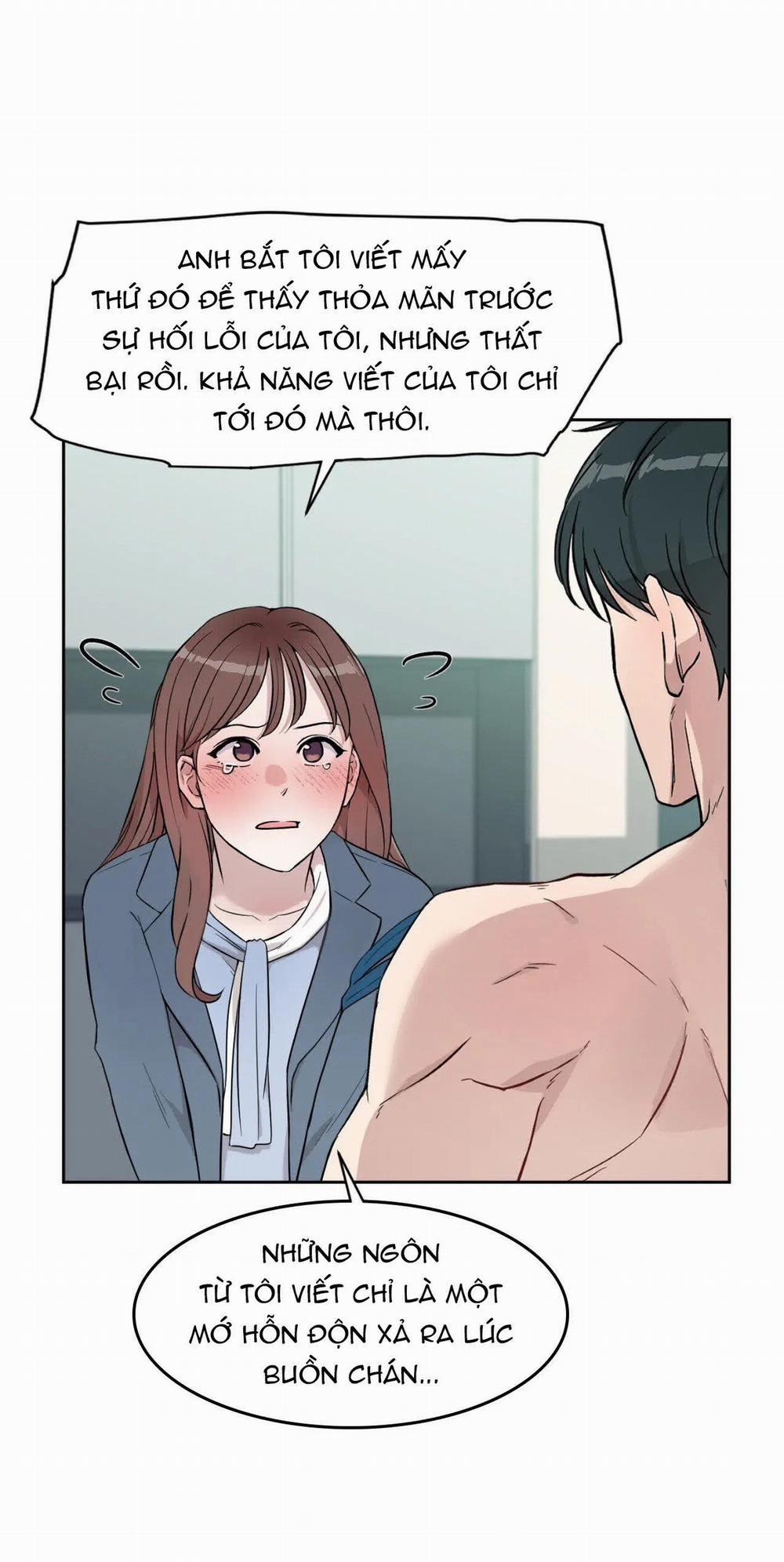 [18+] Những Tưởng Tượng Của Tôi Đang Hoá Thành Thực?! - Bản Uncensored 9.2 trang 21