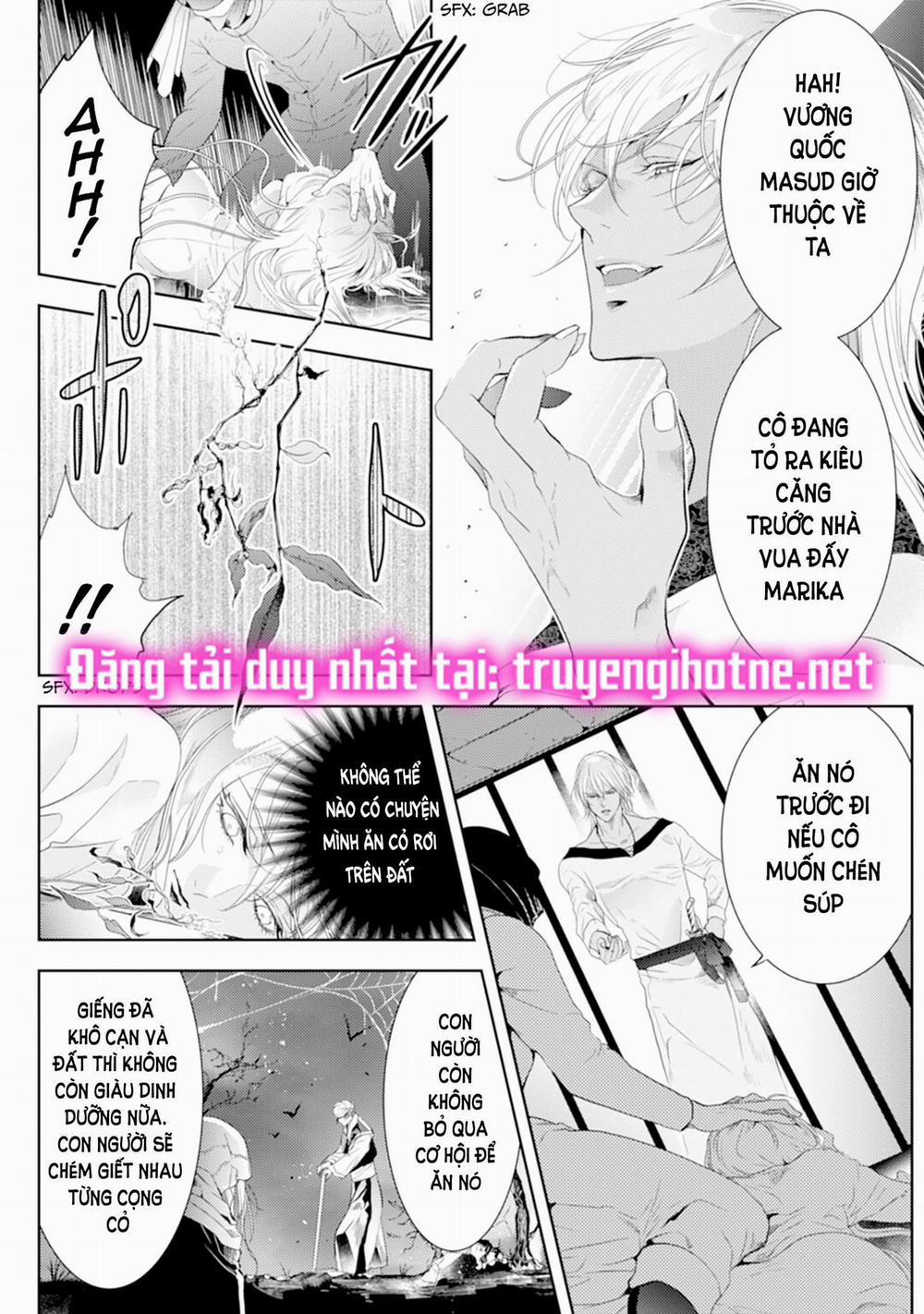 [18+] Nụ Cười Của Sự Kết Án 1.1 trang 10