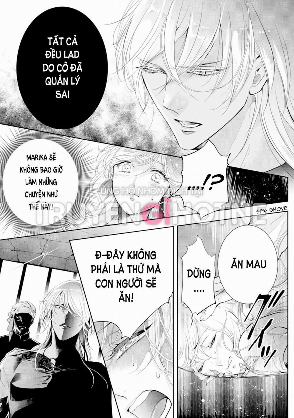 [18+] Nụ Cười Của Sự Kết Án 1.1 trang 11