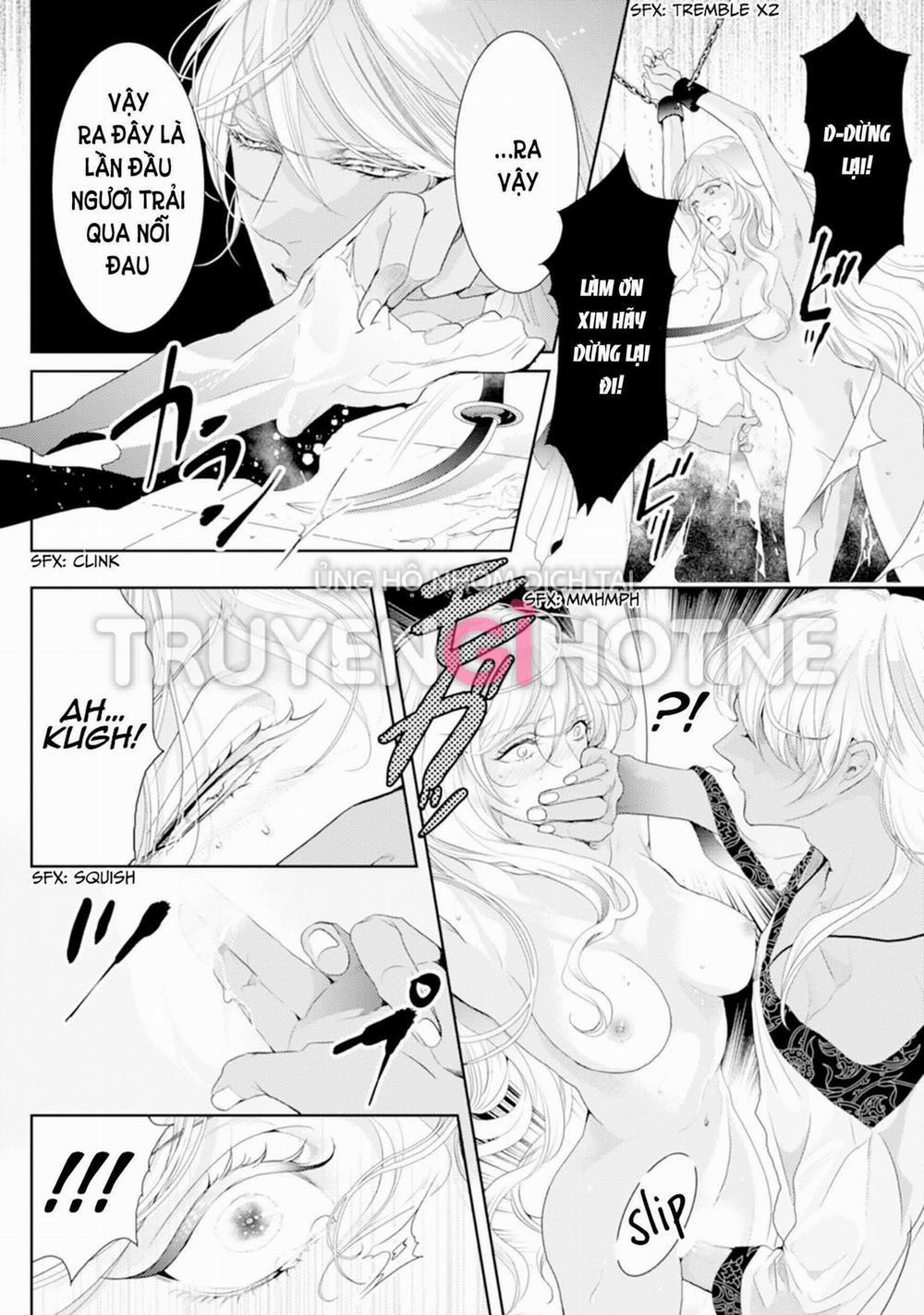 [18+] Nụ Cười Của Sự Kết Án 1.1 trang 16