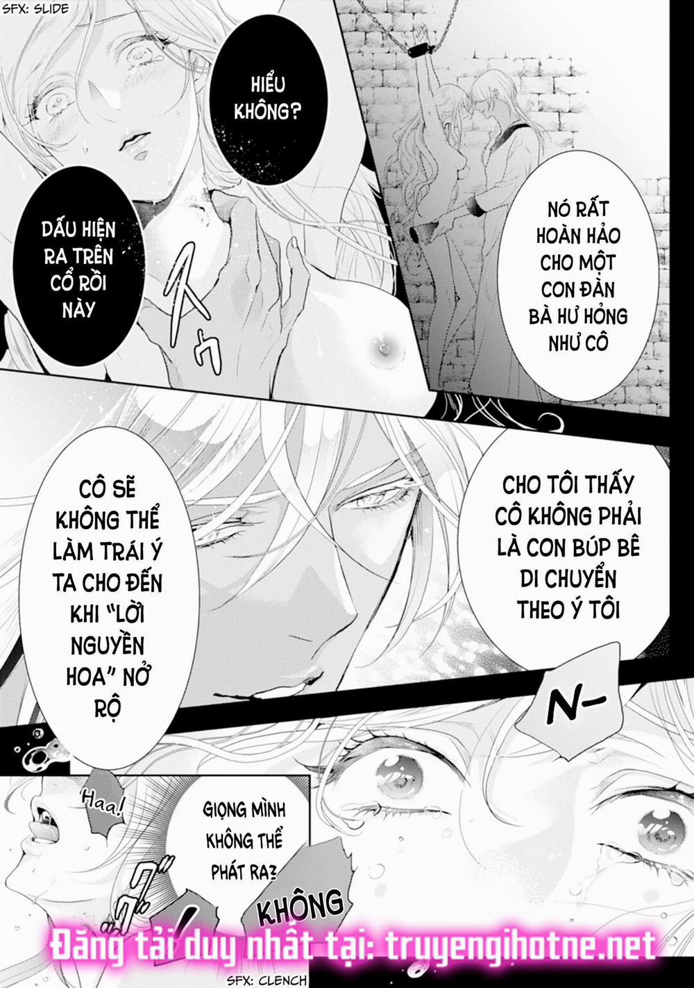 [18+] Nụ Cười Của Sự Kết Án 1.2 trang 3