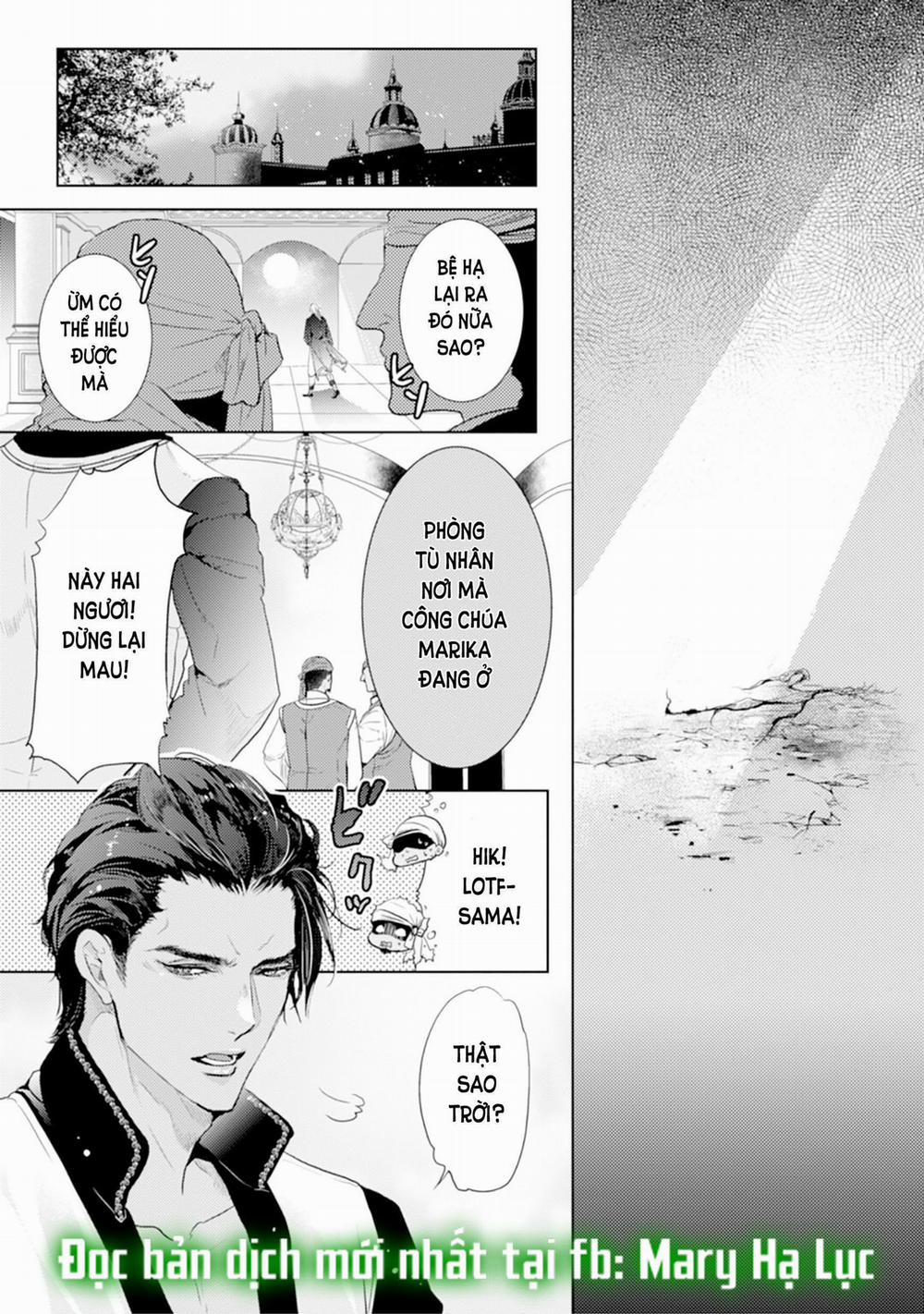 [18+] Nụ Cười Của Sự Kết Án 2.1 trang 10