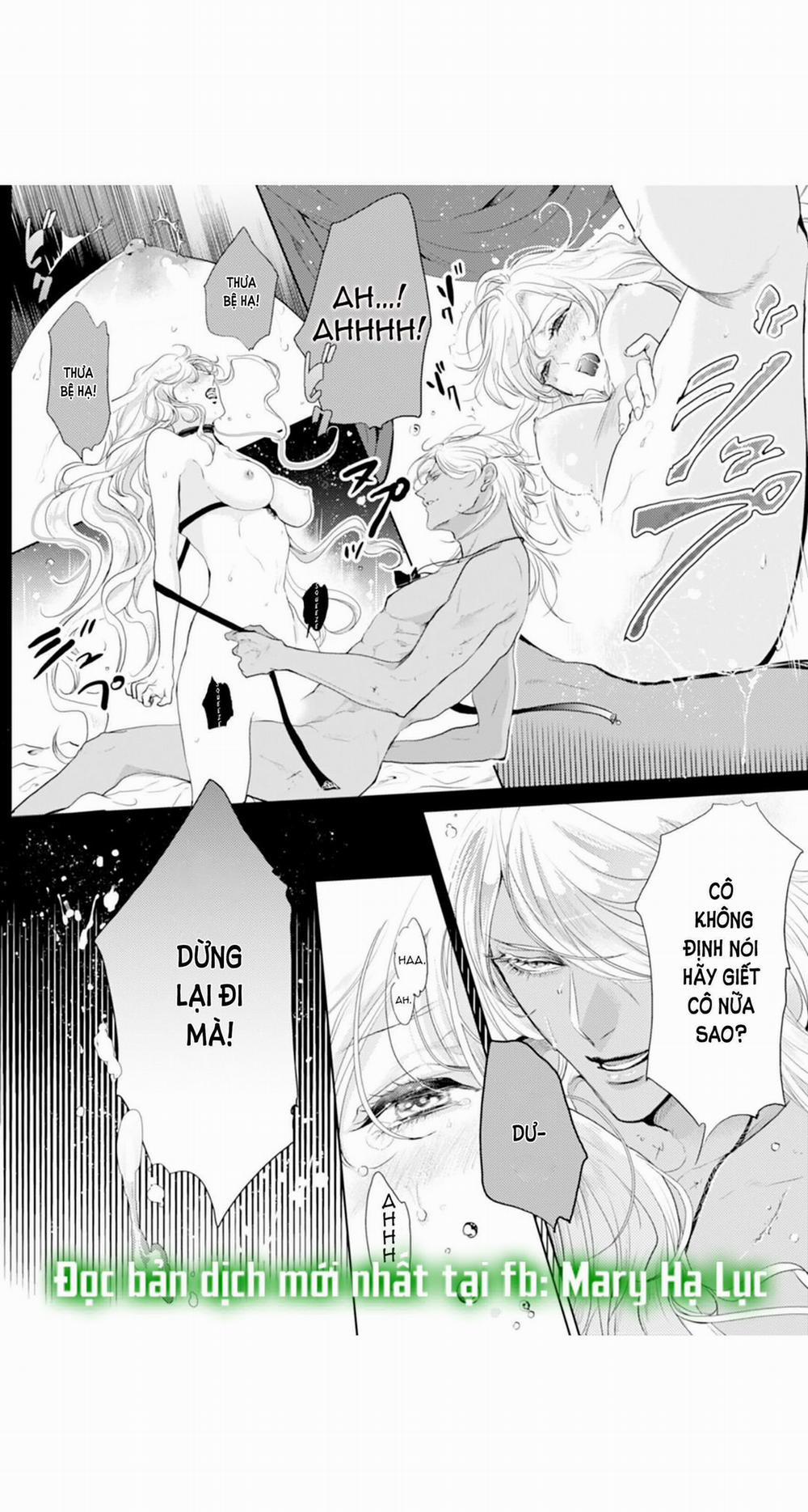 [18+] Nụ Cười Của Sự Kết Án 2.2 trang 6