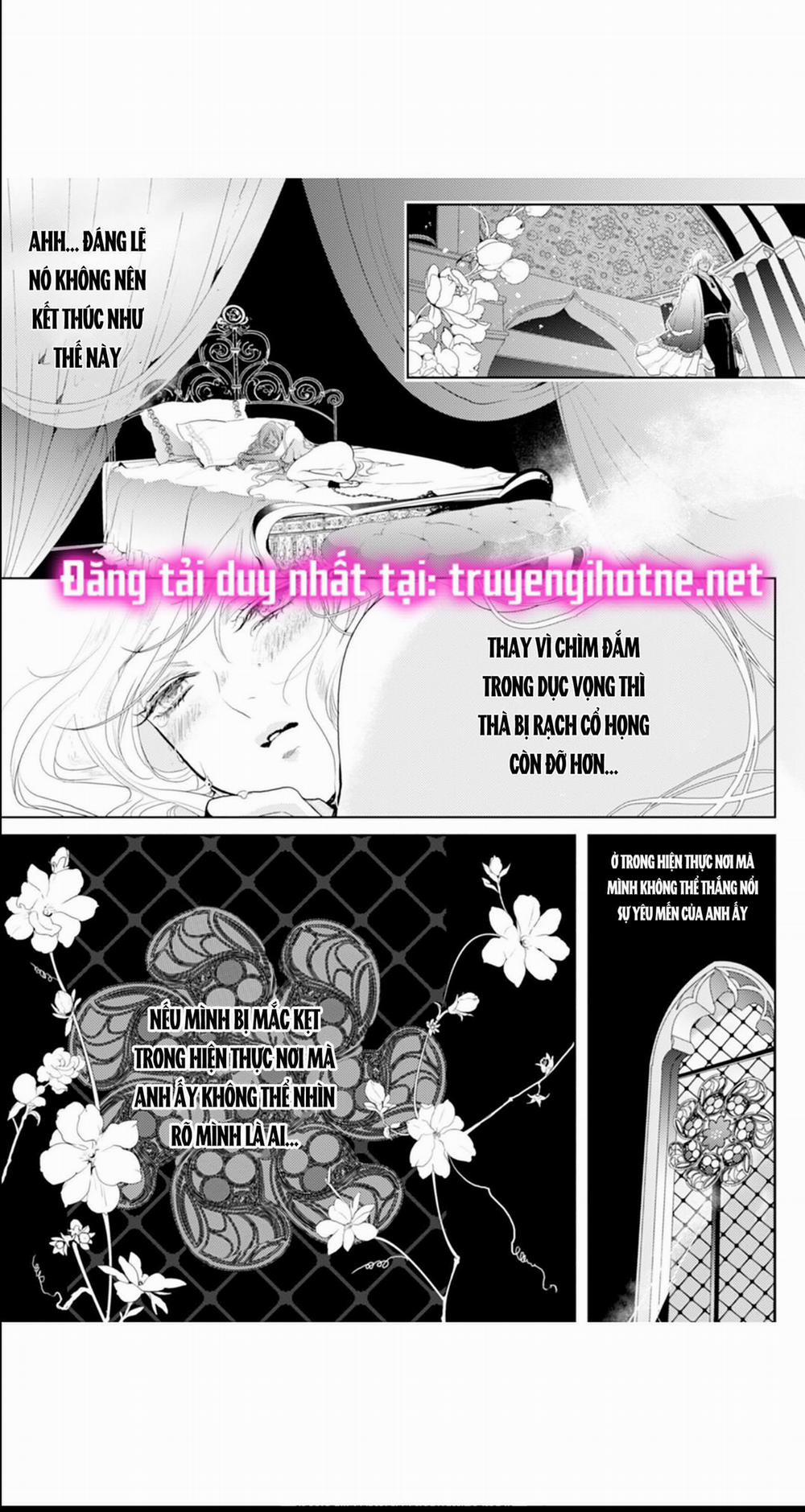 [18+] Nụ Cười Của Sự Kết Án 2.2 trang 7