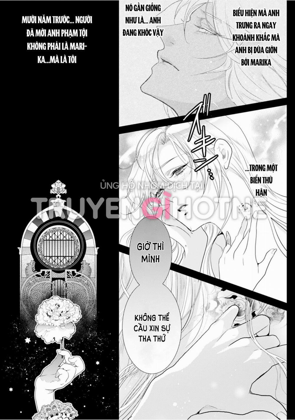 [18+] Nụ Cười Của Sự Kết Án 2.2 trang 8