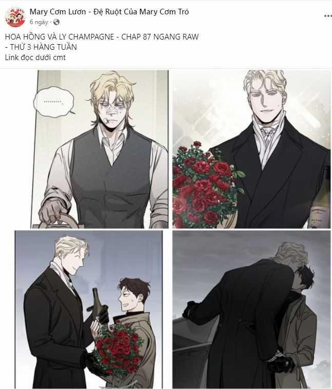 [18+] Nụ Hôn Khát Máu 1.1 trang 7