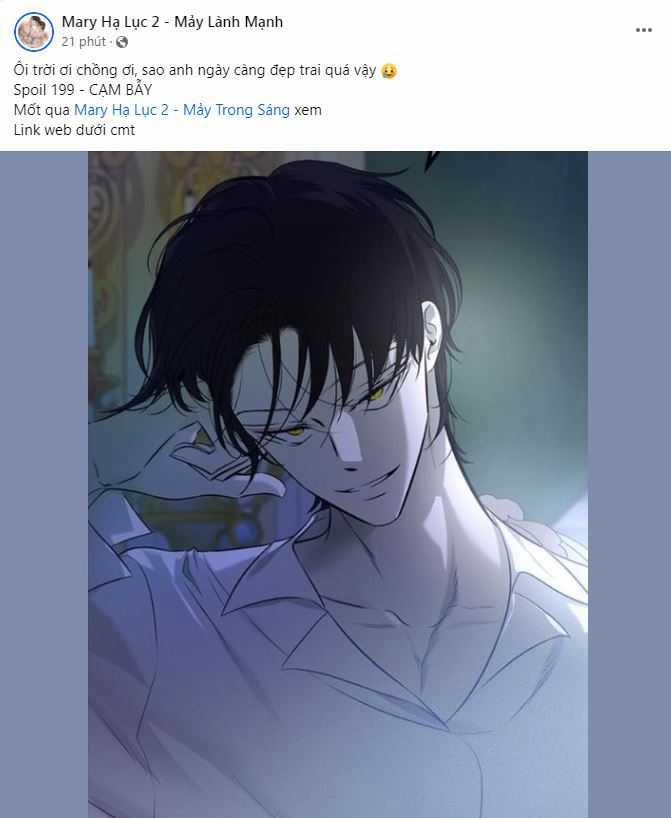 [18+] Nụ Hôn Khát Máu 1.1 trang 9