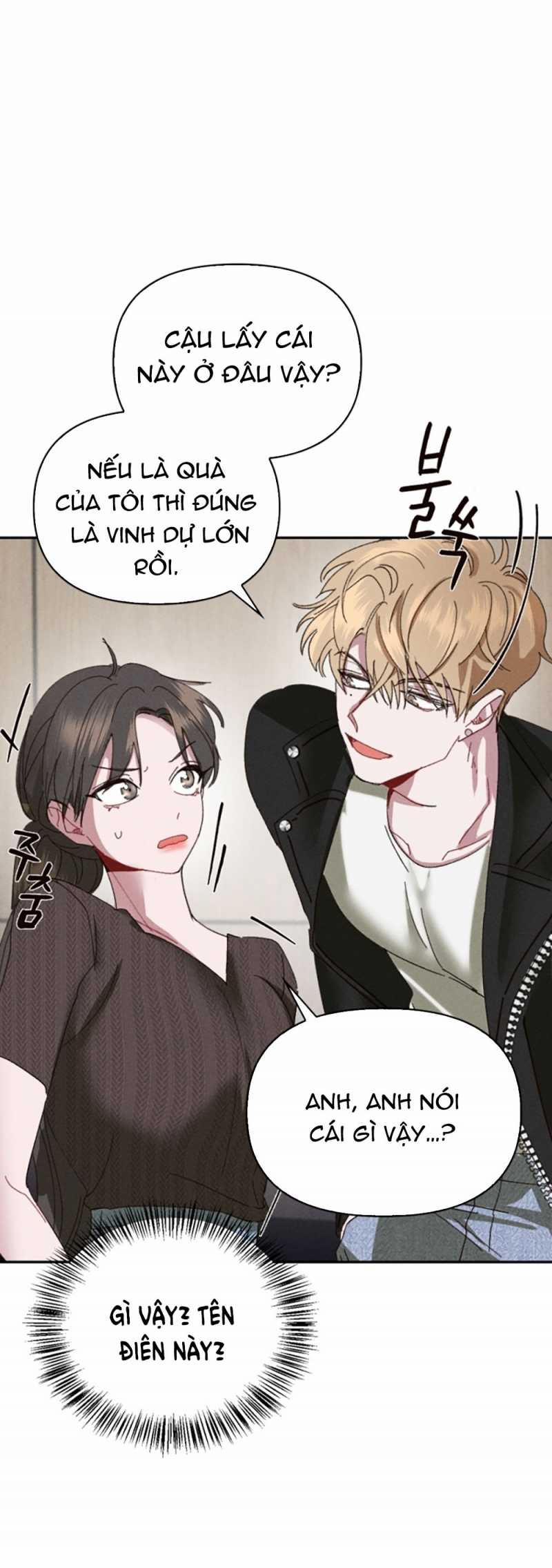 [18+] Nụ Hôn Khát Máu 1.2 trang 30