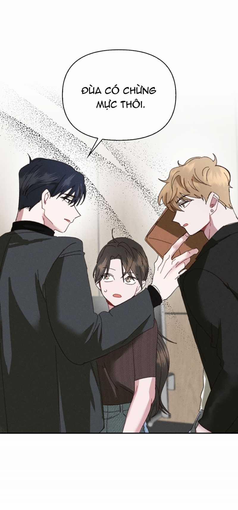 [18+] Nụ Hôn Khát Máu 1.2 trang 32