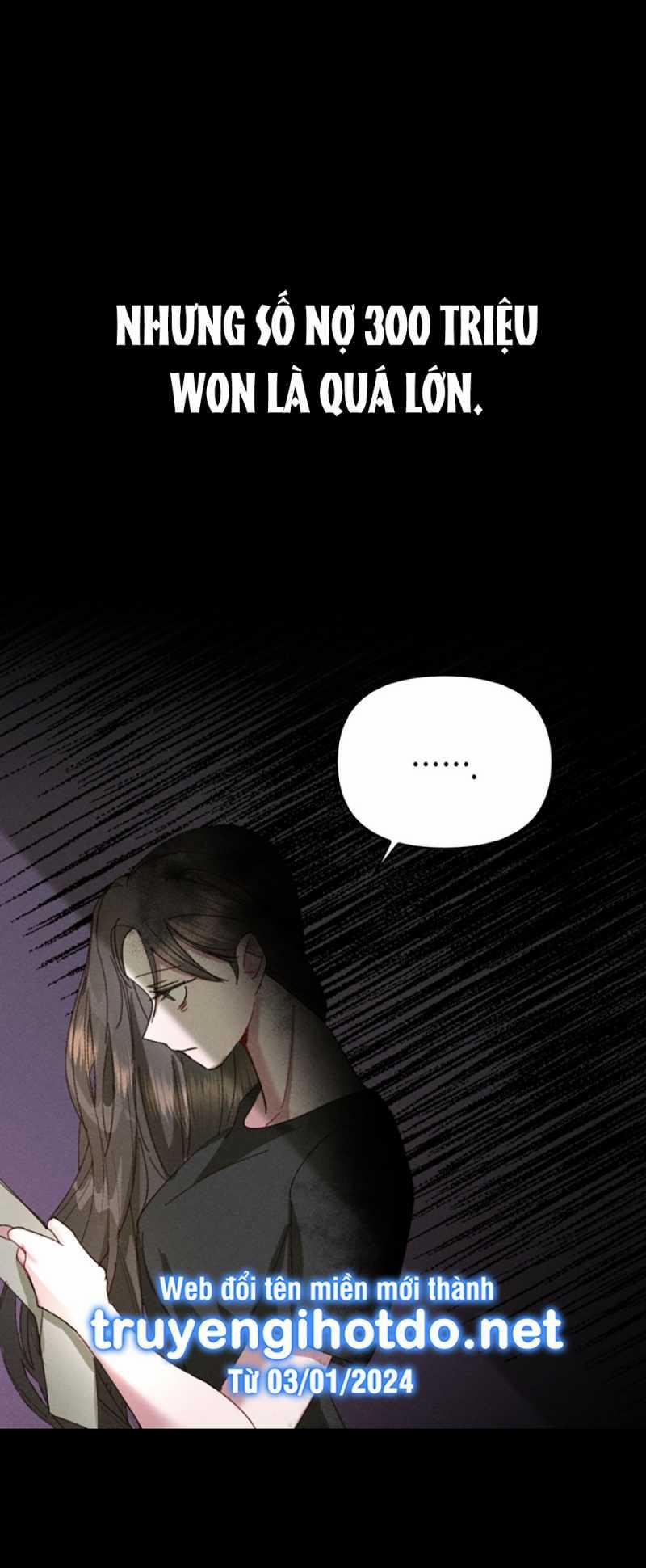 [18+] Nụ Hôn Khát Máu 1.2 trang 4