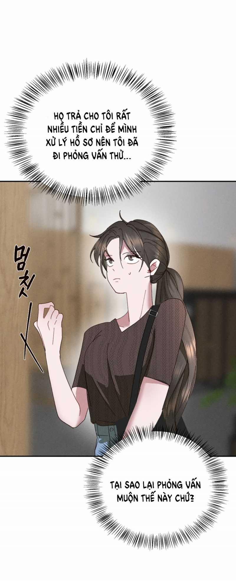 [18+] Nụ Hôn Khát Máu 1.2 trang 7