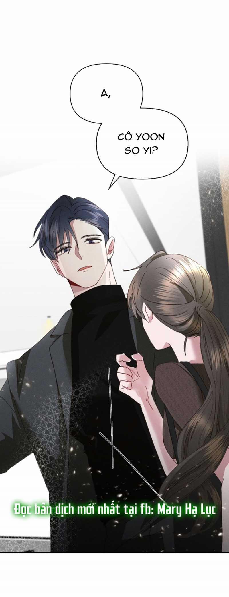 [18+] Nụ Hôn Khát Máu 1.2 trang 9