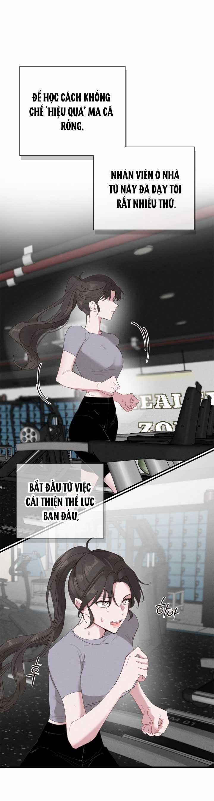 [18+] Nụ Hôn Khát Máu 10.1 trang 0