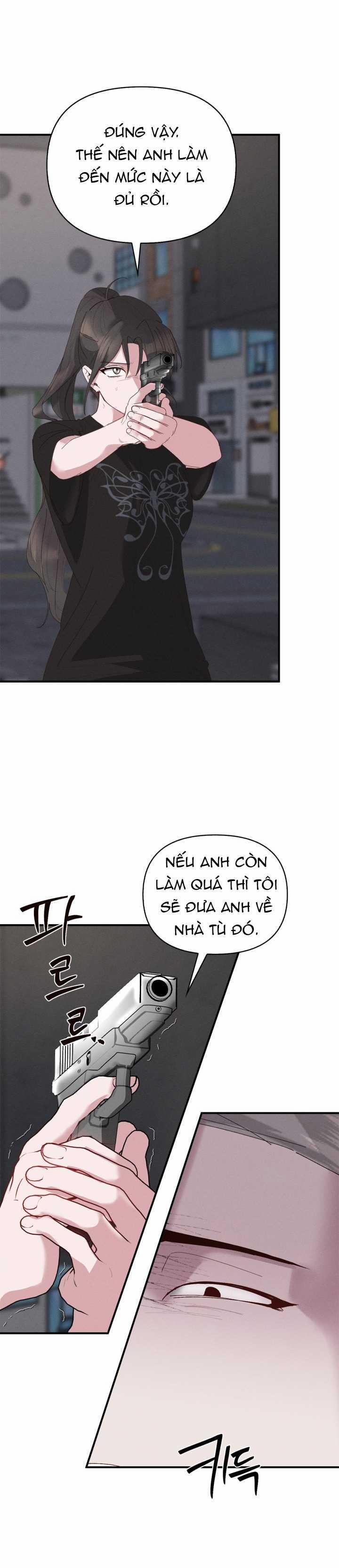 [18+] Nụ Hôn Khát Máu 11.1 trang 1