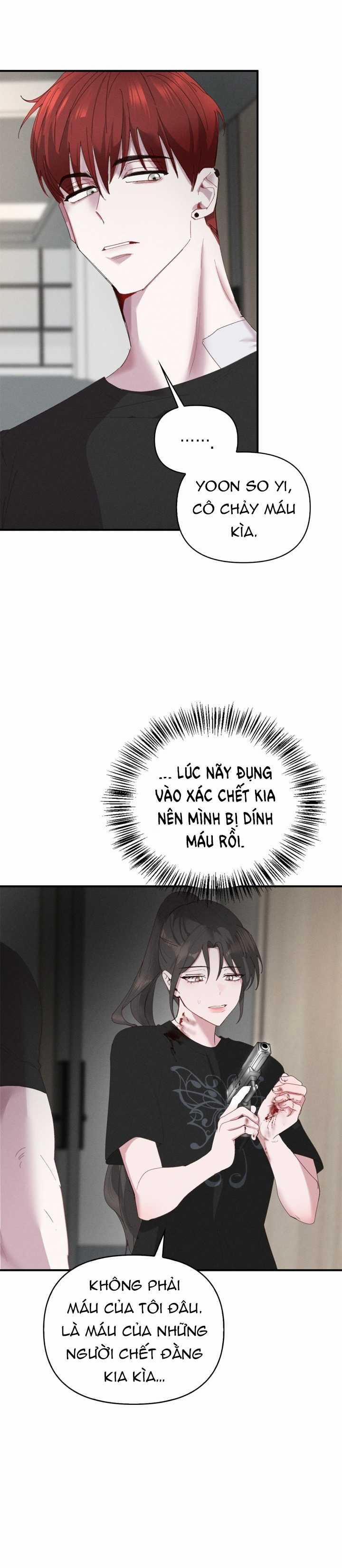 [18+] Nụ Hôn Khát Máu 11.2 trang 1