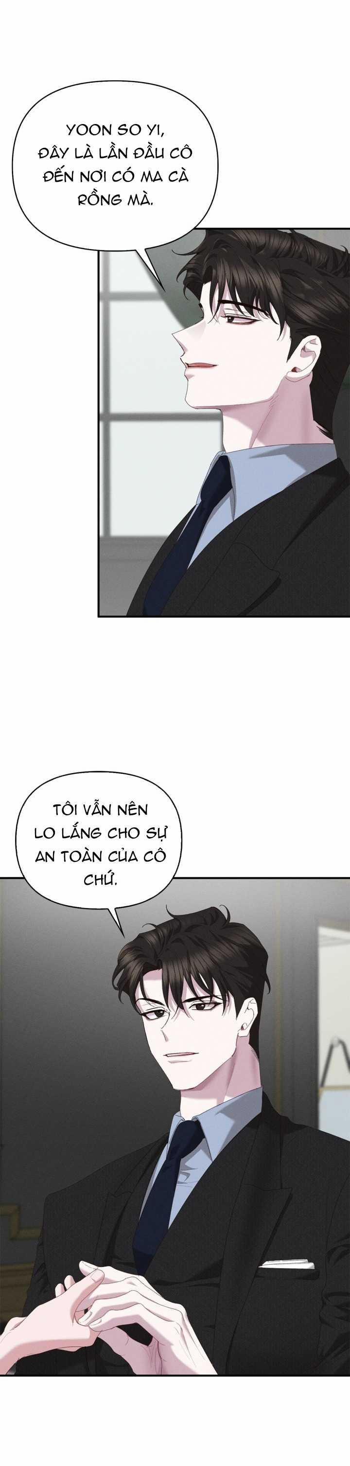 [18+] Nụ Hôn Khát Máu 14.2 trang 0