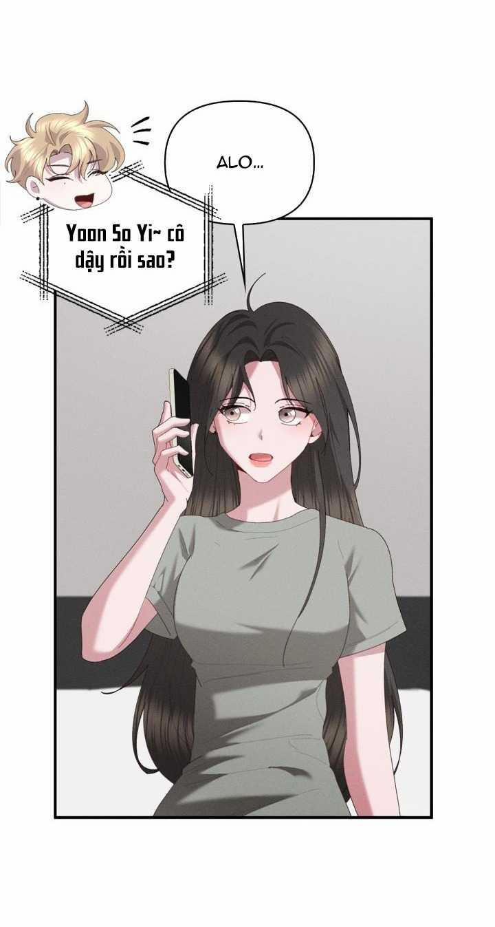 [18+] Nụ Hôn Khát Máu 18.1 trang 1