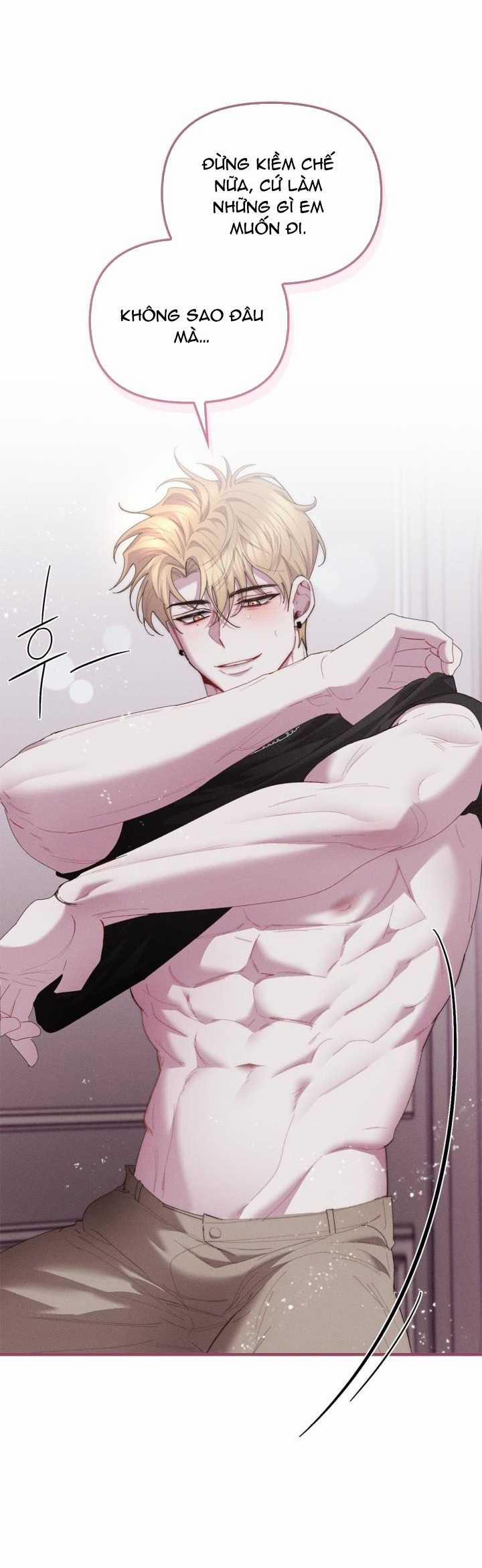 [18+] Nụ Hôn Khát Máu 19.1 trang 12