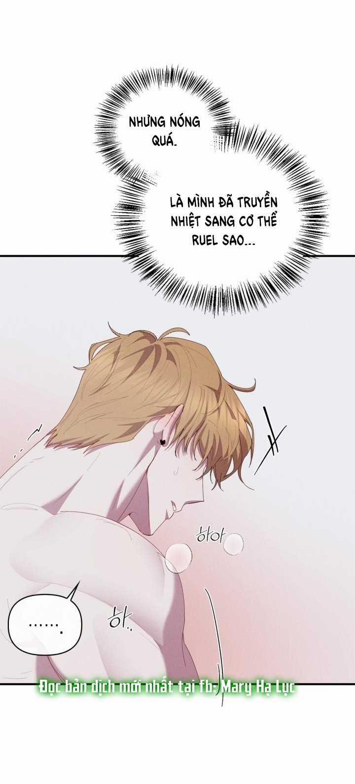 [18+] Nụ Hôn Khát Máu 19.2 trang 25