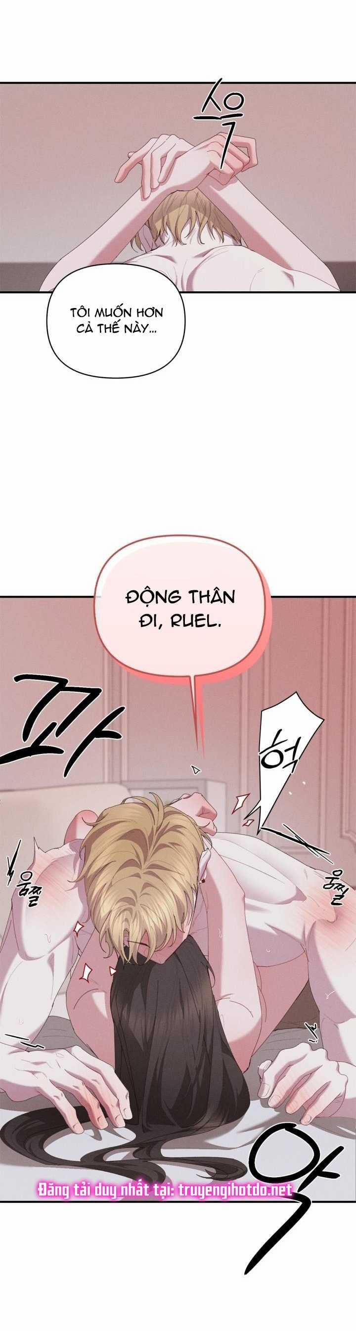 [18+] Nụ Hôn Khát Máu 19.2 trang 31