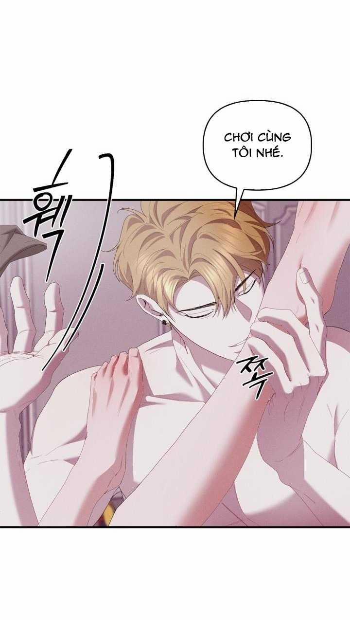 [18+] Nụ Hôn Khát Máu 19.2 trang 7