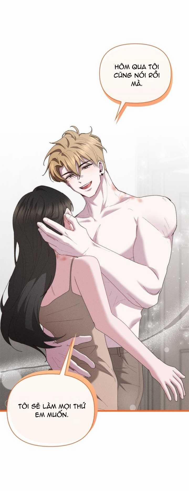 [18+] Nụ Hôn Khát Máu 20.2 trang 25