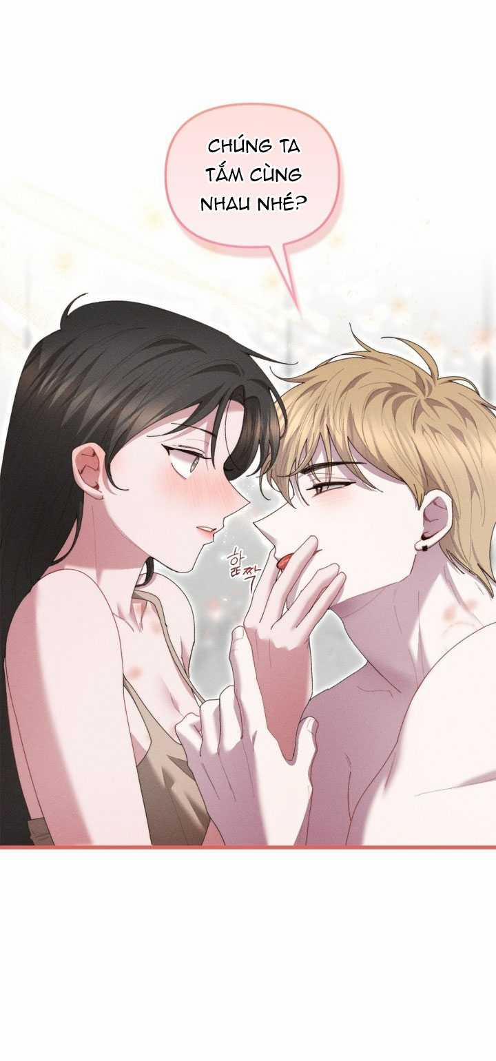 [18+] Nụ Hôn Khát Máu 21.1 trang 3