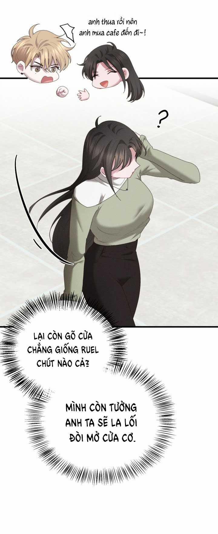 [18+] Nụ Hôn Khát Máu 21.1 trang 7