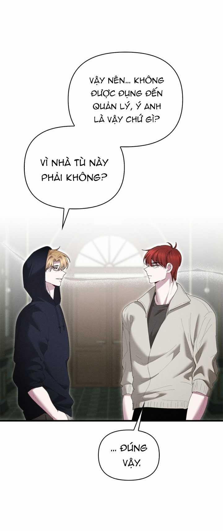 [18+] Nụ Hôn Khát Máu 21.2 trang 13