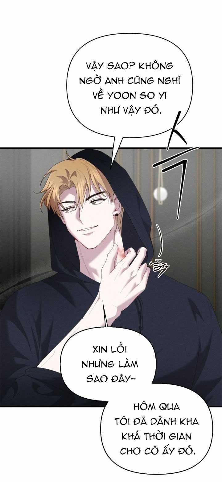 [18+] Nụ Hôn Khát Máu 21.2 trang 4