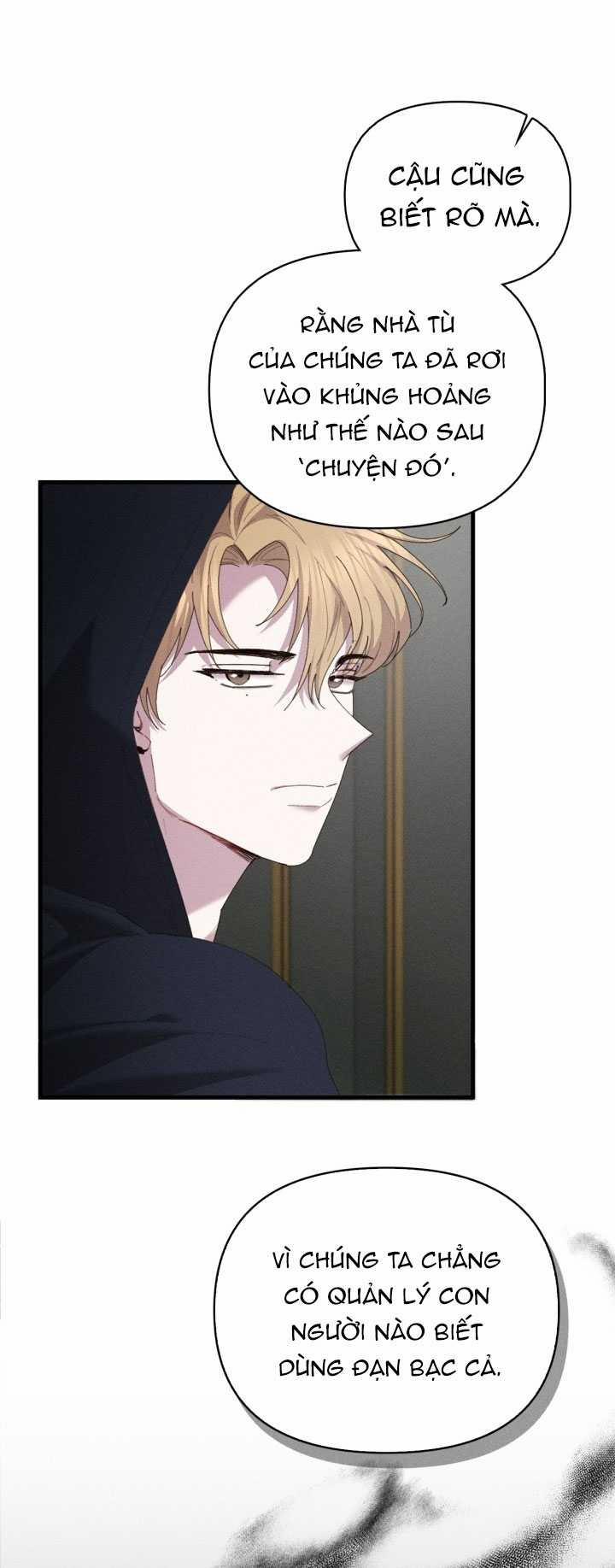 [18+] Nụ Hôn Khát Máu 21.2 trang 9