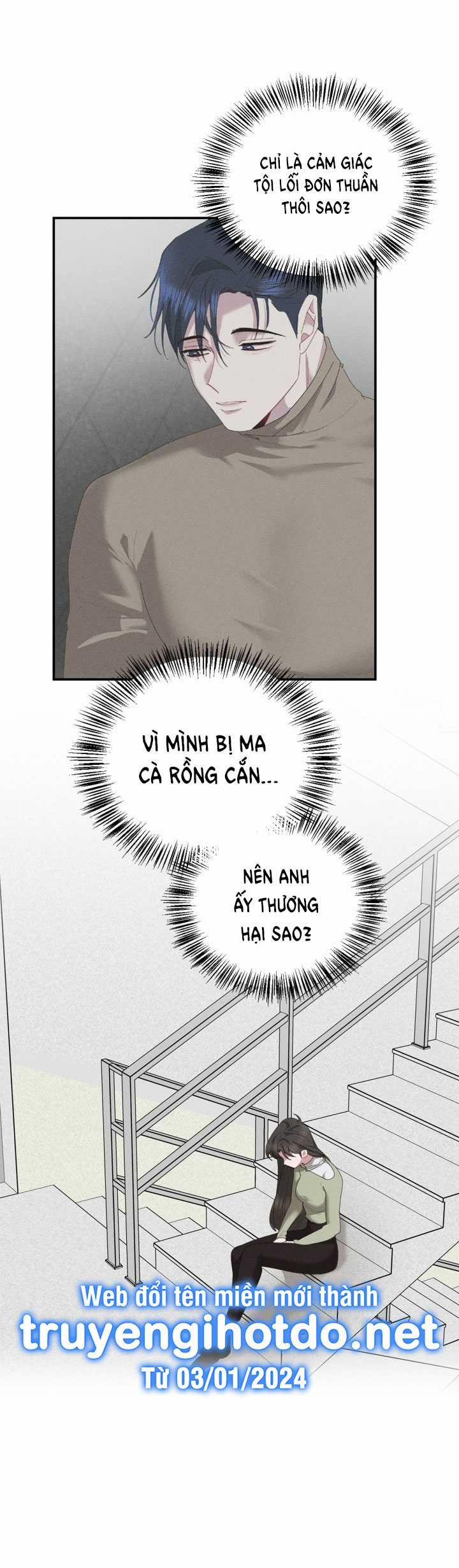 [18+] Nụ Hôn Khát Máu 22.1 trang 18