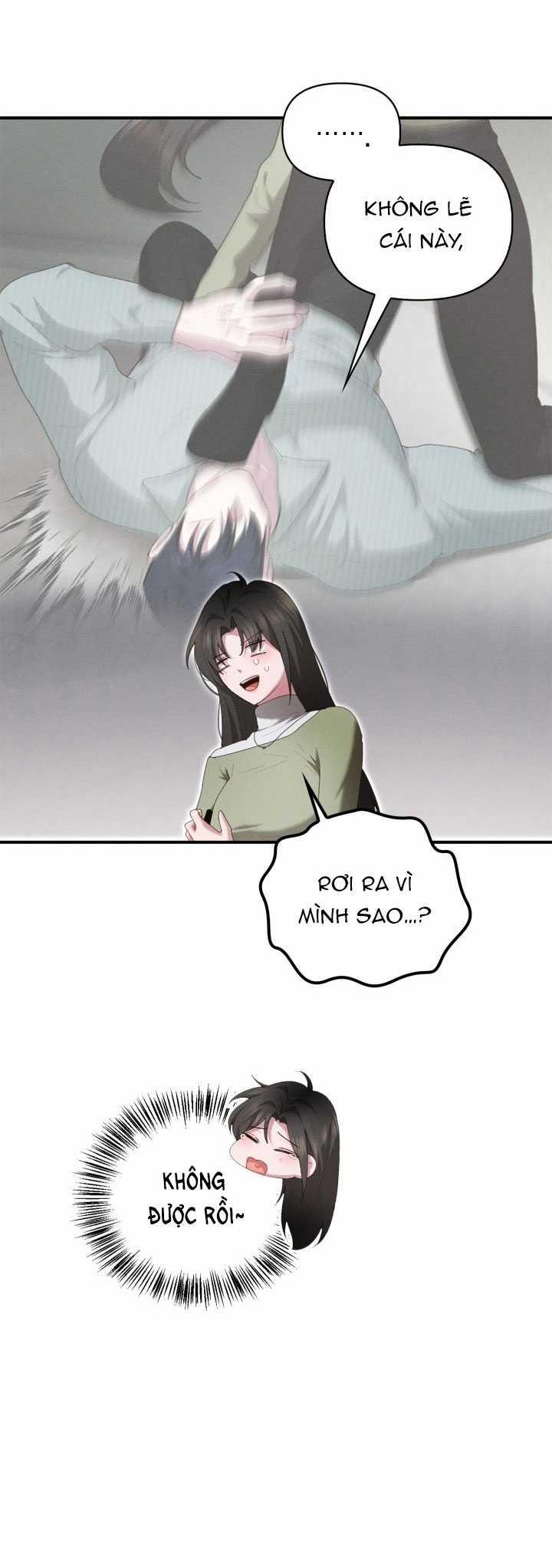 [18+] Nụ Hôn Khát Máu 22.1 trang 26