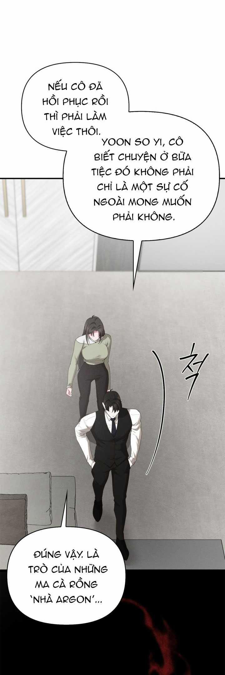 [18+] Nụ Hôn Khát Máu 22.2 trang 21