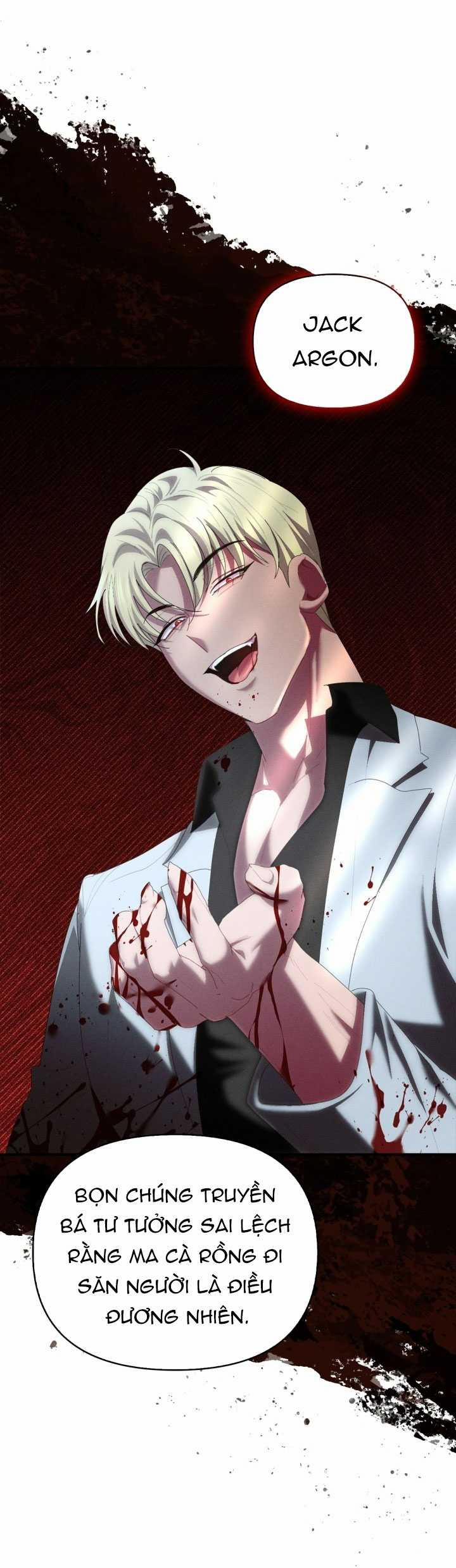 [18+] Nụ Hôn Khát Máu 22.2 trang 24