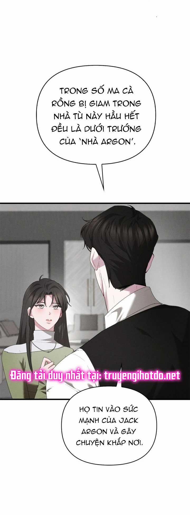 [18+] Nụ Hôn Khát Máu 22.2 trang 25