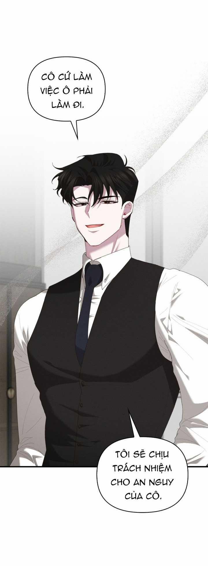 [18+] Nụ Hôn Khát Máu 23.1 trang 10