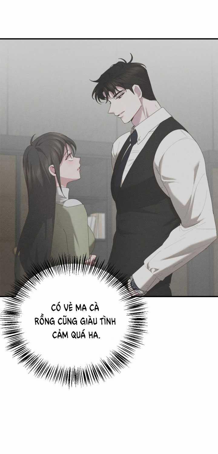 [18+] Nụ Hôn Khát Máu 23.1 trang 15