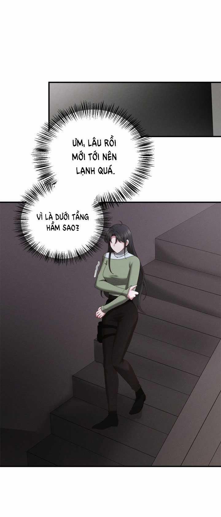 [18+] Nụ Hôn Khát Máu 23.1 trang 17