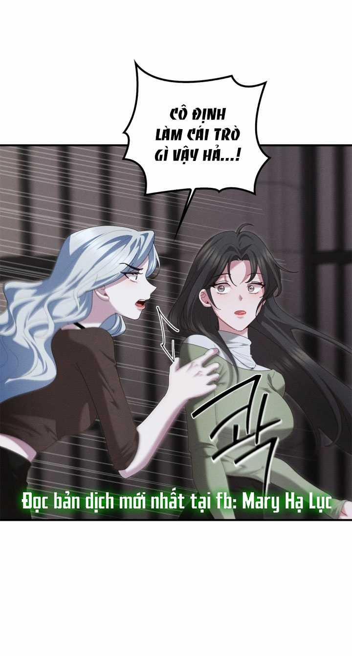 [18+] Nụ Hôn Khát Máu 23.1 trang 26