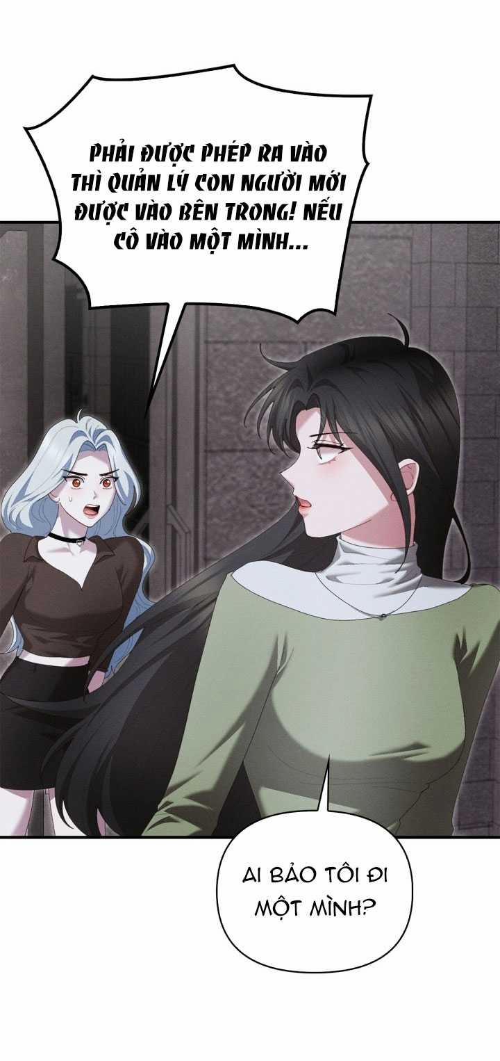 [18+] Nụ Hôn Khát Máu 23.2 trang 20