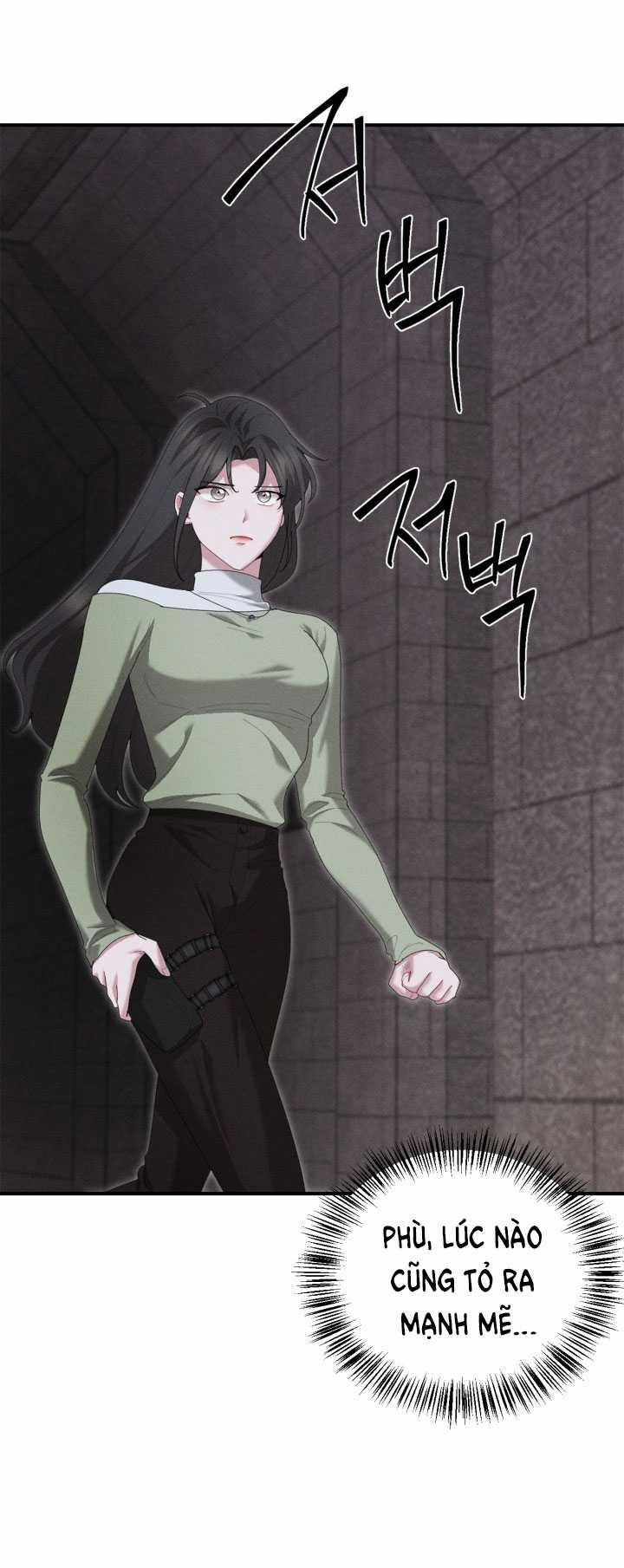 [18+] Nụ Hôn Khát Máu 23.2 trang 27