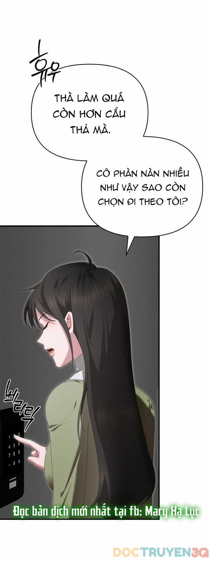 [18+] Nụ Hôn Khát Máu 24.1 trang 1